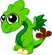 Baby Plant Dragon