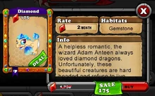 Diamond Dragon Market Deal