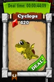 Cyclops Dragon Deal