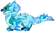 Adult Frostfluff Dragon