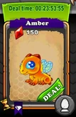 Amber Dragon Deal Time