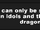 Glyph Dragon