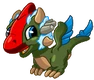 Baby Jetstream Dragon