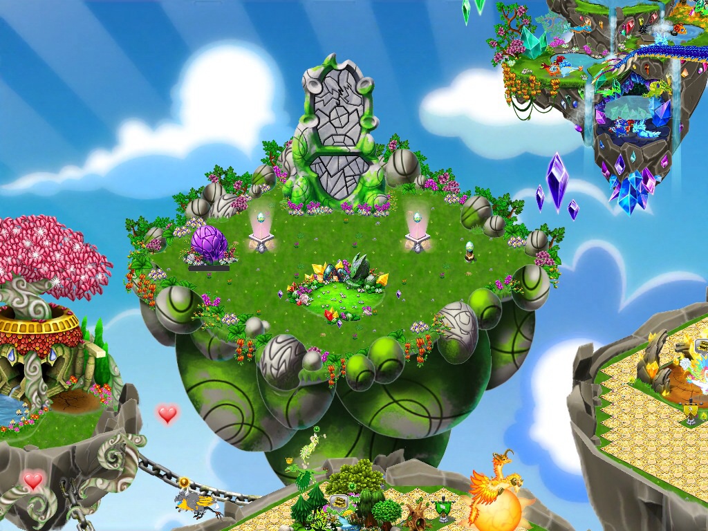 Lost Island | DragonVale Wiki | Fandom