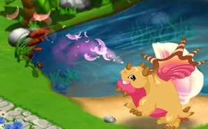 Conch Dragon Elemental Breath