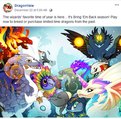 Events | Dragonvale Wiki | Fandom