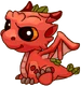 Baby Spite Dragon