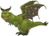 Adult Greenge Dragon