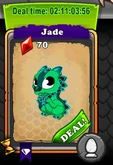 Jade Dragon Deal Time