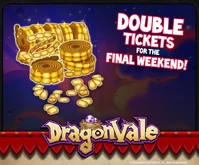 Double Ticket Final Weekend Facebook Notification