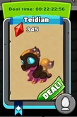 Teidian Dragon Deal