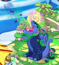 First Monolith Dragon Elemental Breath