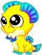 Baby Lagoon Dragon