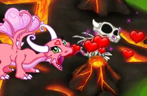 Love Dragon Elemental Breath