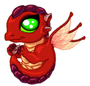 RubyDragonBaby