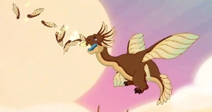 Seed Dragon Elemental Breath