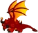 Adult Nether Dragon