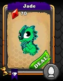 Jade Dragon Deal