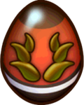 BronzeOlympus Dragon Egg