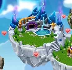 Coopertive Breeding Cave The Shimmering Solstice Animation