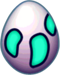 Dark Dragon Egg