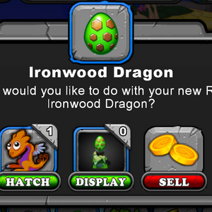 Ironwood Dragon Dragonvale Wiki Fandom