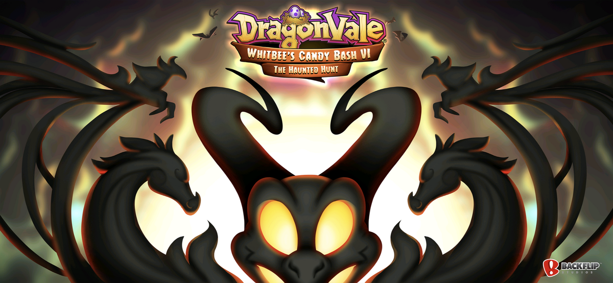 Whitbee S Candy Bash Vi The Haunted Hunt Dragonvale Wiki Fandom