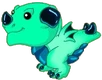 Baby Promethium Dragon