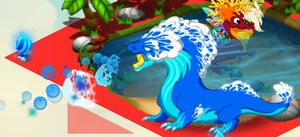 Tidal Dragon Elemental Breath