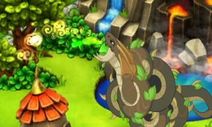 Wyrmwood Dragon Elemental Breath