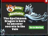Spellmason Dragon