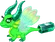 Adult Emerald Dragon