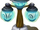 Fancy Lamp