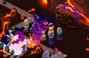 Infrared Dragon Elemental Breath