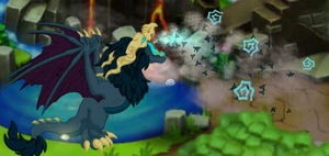Decay Dragon Elemental Breath