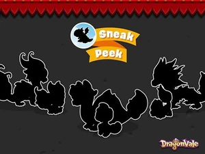 Iridescent Dragon Mystery Facebook Notification