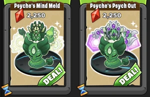 Psyche Dragon's Bundles in Market