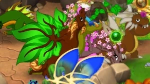 Arbor Dragon Elemental Breath