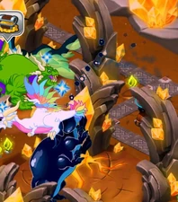 Shining Dragon Elemental Breath