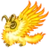 Adult Sun Dragon