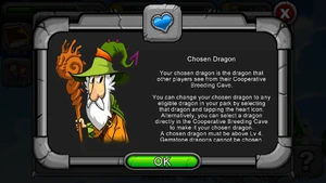 Chosen Dragon