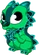Baby Jade Dragon