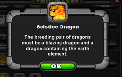 How to Breed a Solstice Dragon  