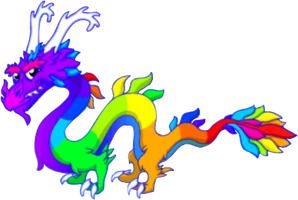 Rainbow Dragon | DragonVale Wiki | Fandom