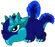 Baby Azurite Dragon