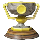 Earth Trophy