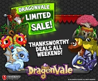 Thanksworthy Deals All Weekend Facebook Notification 2013