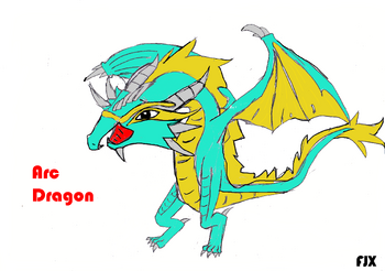 Arc Dragon