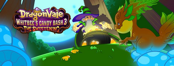 Whitbee S Candy Bash 3 The Sweetening Dragonvale Wiki Fandom