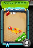 Andromedan Dragon Deal